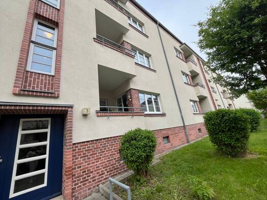 Wohnung zur Miete 410 € 2 Zimmer 63 m² Geschoss 1/4 frei ab sofort Marktsteig 3 Wittgensdorf Wittgensdorf 09228