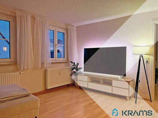 Wohnung zur Miete 650 € 3 Zimmer 61,7 m² EG frei ab 01.04.2026 Ringelbach Reutlingen 72762