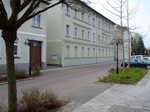 Wohnung zur Miete 2 Zimmer 55,7 m² 2. Geschoss frei ab sofort Virchowstraße 22 Forst-Stadt Forst (Lausitz) 03149
