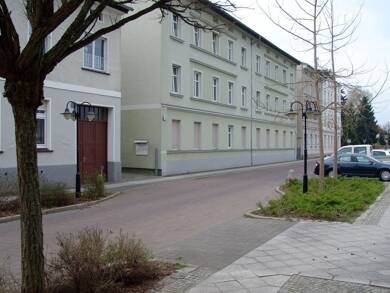 Wohnung zur Miete 2 Zimmer 55,7 m² 2. Geschoss frei ab sofort Virchowstraße 22 Forst-Stadt Forst (Lausitz) 03149