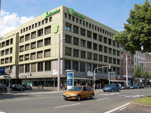 Bürofläche zur Miete 13,50 € 166 m² Bürofläche teilbar ab 166 m² M 7, 16-18 Quadrate Mannheim 68161