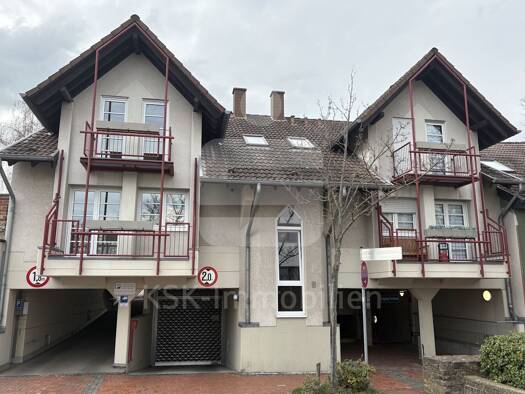 Maisonette zur Miete 925 € 2 Zimmer 87,8 m² 1. Geschoss Rheinbach Rheinbach 53359