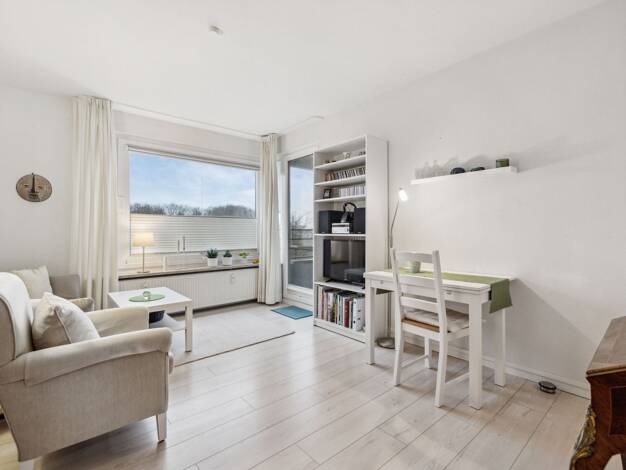 Wohnung zum Kauf 155.000 € 2 Zimmer 43 m² 5. Geschoss Glücksburg Glücksburg (Ostsee) 24960