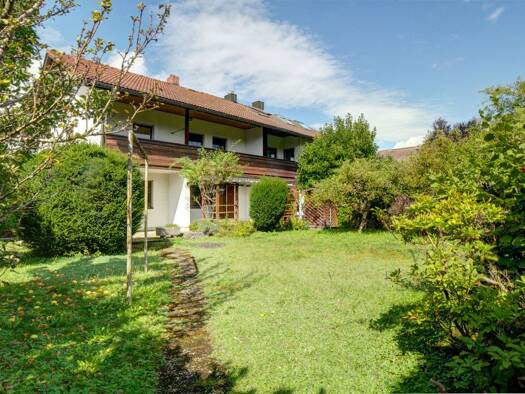 Doppelhaushälfte zum Kauf 895.000 € 6 Zimmer 193 m² 565 m² Grundstück Baldham Vaterstetten 85598