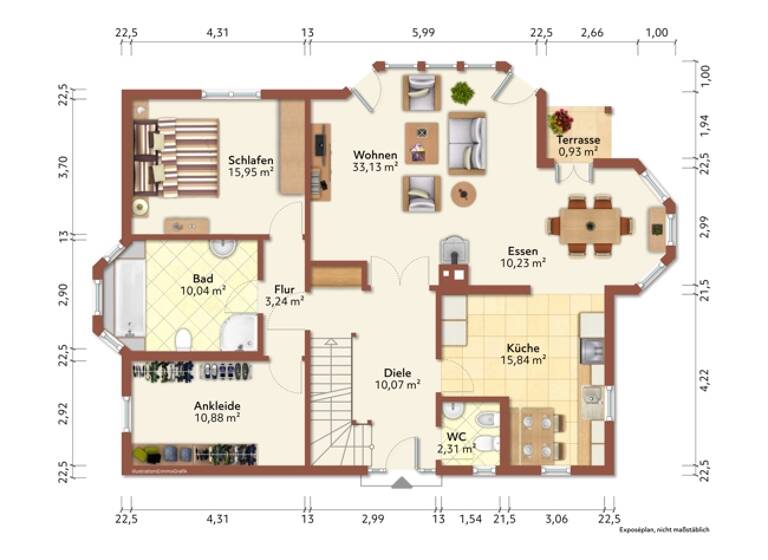 Einfamilienhaus zum Kauf 799.000 € 6 Zimmer 185,7 m² 2.053 m² Grundstück Waldbröl 51545