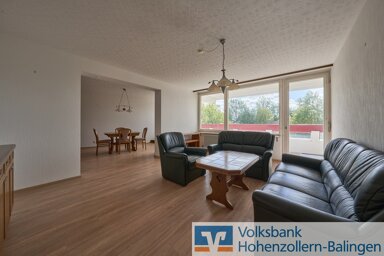 Wohnung zum Kauf 229.000 € 4 Zimmer 108,5 m² 2. Geschoss frei ab sofort Rosenfeld Rosenfeld 72348