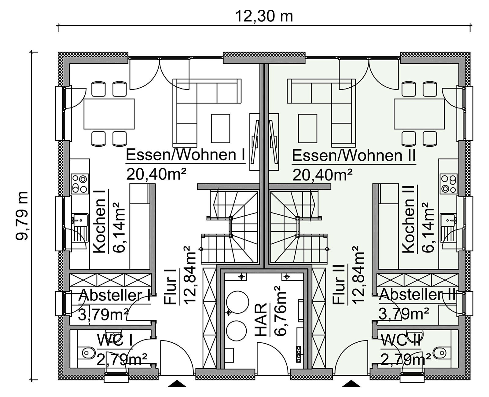 Haus zum Kauf provisionsfrei 225.000 € 4 Zimmer 94,2 m²<br/>Wohnfläche 421 m²<br/>Grundstück Burghasungen Zierenberg 34289