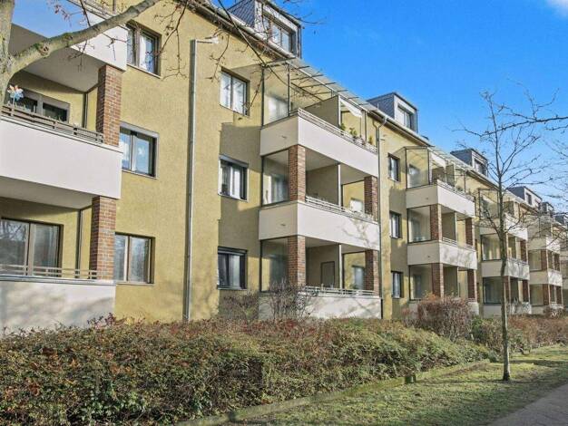 Wohnung zum Kauf 130.000 € 2 Zimmer 41,2 m² 1. Geschoss Borsigwalde Berlin 13509