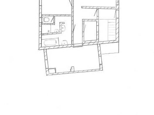 Wohnung zur Miete 690 € 4 Zimmer 130 m² Geschoss -1/2 frei ab 01.05.2026 Hindenburgstraße 4 Röthlein 97520