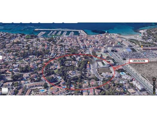 Acker-/Waldstück zum Kauf 6.500.000 € Teulada 03724