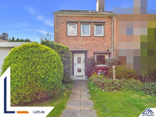 Reihenendhaus zum Kauf provisionsfrei 249.000 € 3 Zimmer 77 m² 537 m² Grundstück Ostlandstraße 21 Preetz 24211