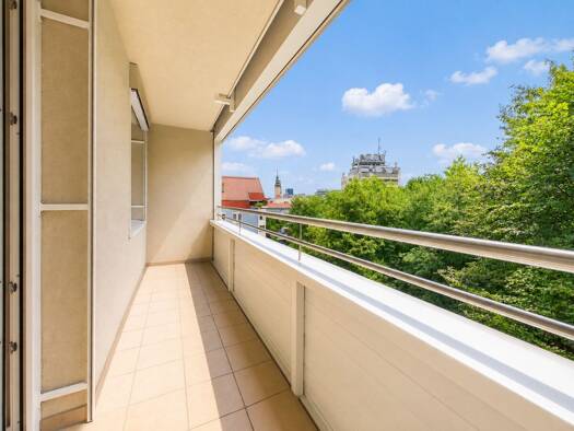 Wohnung zur Miete 1.080 € 3 Zimmer 60 m² Villacher Vorstadt Klagenfurt am Wörthersee 9020