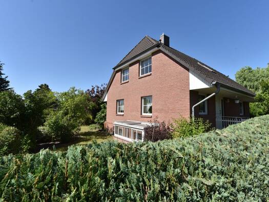 Einfamilienhaus zum Kauf 530.000 € 5 Zimmer 143 m² 510 m² Grundstück Birkenstein Hoppegarten 15366