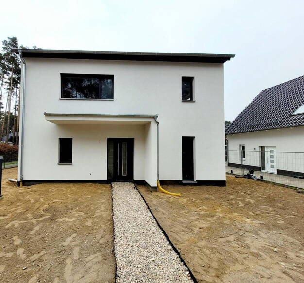 Einfamilienhaus zum Kauf - Neubau provisionsfrei 599.000 € 4 Zimmer 145 m² 431 m² Grundstück Eibenstraße 18A Fichtenwalde Beelitz 14547