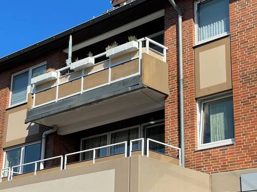 Wohnung zur Miete 630 € 2 Zimmer 72 m² Celler Str. 2 Soltau 29614