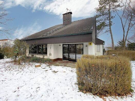 Einfamilienhaus zum Kauf 550.000 € 7 Zimmer 214 m² 1.200 m² Grundstück Kersbach Forchheim 91301