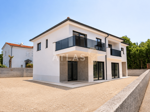 Doppelhaushälfte zum Kauf 495.000 € 4 Zimmer 156 m² Grundstück Malinska 51511