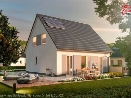 Einfamilienhaus zum Kauf provisionsfrei 345.700 € 4 Zimmer 109,2 m² 741 m² Grundstück Böklund 24860