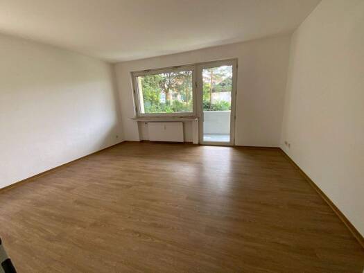 Wohnung zur Miete nur mit Wohnberechtigungsschein 395 € 2,5 Zimmer 67,3 m² 2. Geschoss frei ab 16.03.2026 Ginsterweg 8 Bad Hersfeld 36251