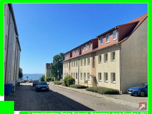 Wohnung zur Miete 430 € 2 Zimmer 57,4 m² 3. Geschoss Sassnitz 18546