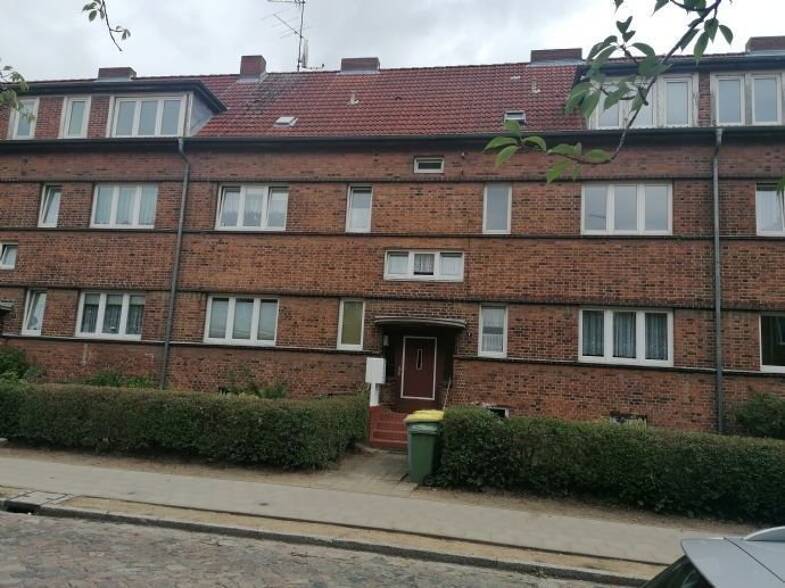 Wohnung zur Miete 380 € 2 Zimmer 41,8 m² 1. Geschoss frei ab sofort Wendenstraße 7 Dettmannsdorf Güstrow 18273