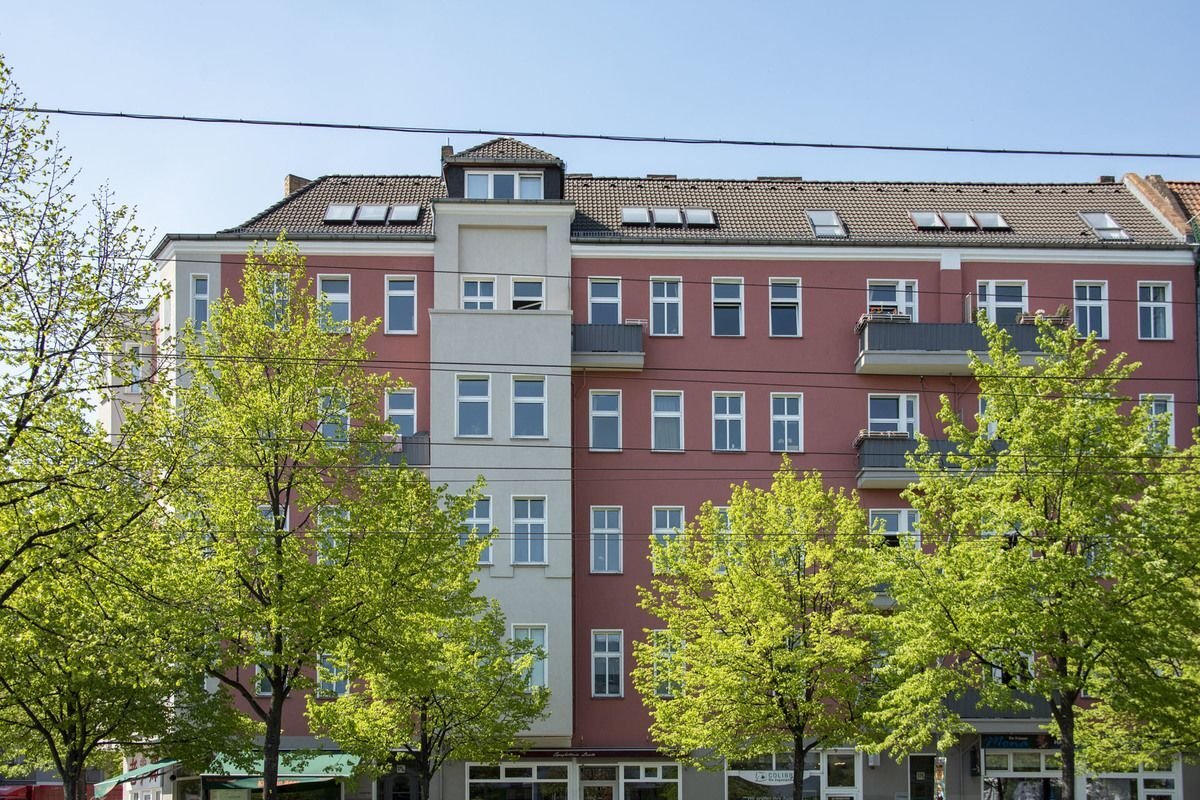 Laden zum Kauf provisionsfrei 5.360,97 € 1 Zimmer 42 m²<br/>Verkaufsfläche Wichertstraße 43 Prenzlauer Berg Berlin 10439