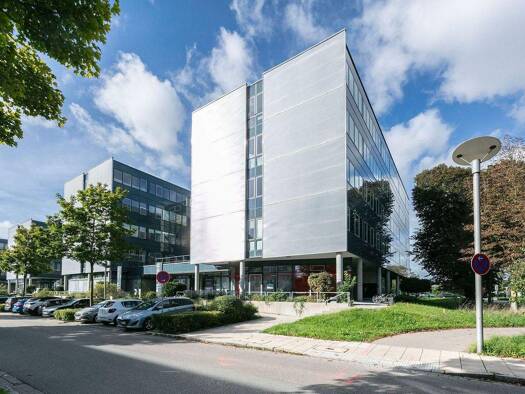 Bürofläche zur Miete 11,50 € 235 m² Bürofläche teilbar ab 235 m² Ludwigsfeld Neu-Ulm 89231