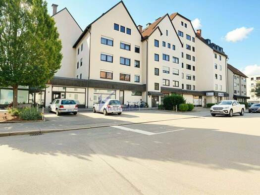Verkaufsfläche zur Miete 3.900 € 489,2 m² Verkaufsfläche Nikola Landshut 84034
