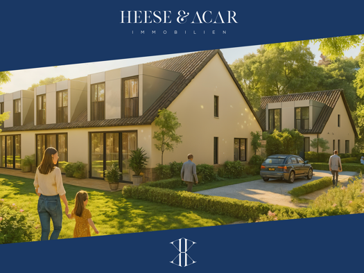 Reihenendhaus zum Kauf - Erstbezug 495.000 € 5 Zimmer 138,9 m² 226 m² Grundstück frei ab 30.06.2026 Brusendorf Mittenwalde 15749