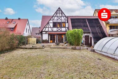 Einfamilienhaus zum Kauf 735.000 € 7 Zimmer 207 m² 1.114 m² Grundstück frei ab sofort Fischbach Nürnberg 90475