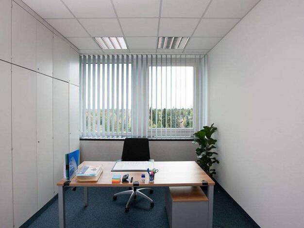 Bürofläche zur Miete provisionsfrei 15 m² Bürofläche teilbar ab 15 m² Brunhamstraße 21 Aubing-Lochhausen-Langwied München 81249