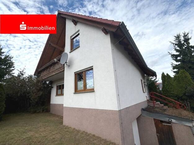Einfamilienhaus zum Kauf 300.000 € 5 Zimmer 104,1 m² 690 m² Grundstück Bad Langensalza Bad Langensalza 99947