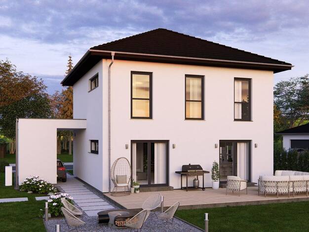 Einfamilienhaus zum Kauf provisionsfrei 279.469 € 5 Zimmer 146 m² 683,3 m² Grundstück Helbersdorf Helbersdorf 09125