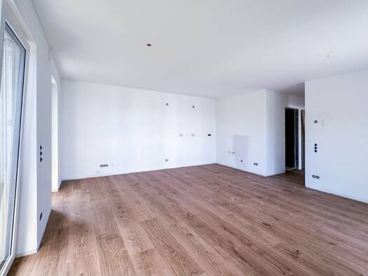Wohnung zum Kauf - Erstbezug provisionsfrei 645.000 € 3 Zimmer 79,7 m² 1. Geschoss frei ab 01.12.2026 Feldmoching-Hasenbergl München 80995
