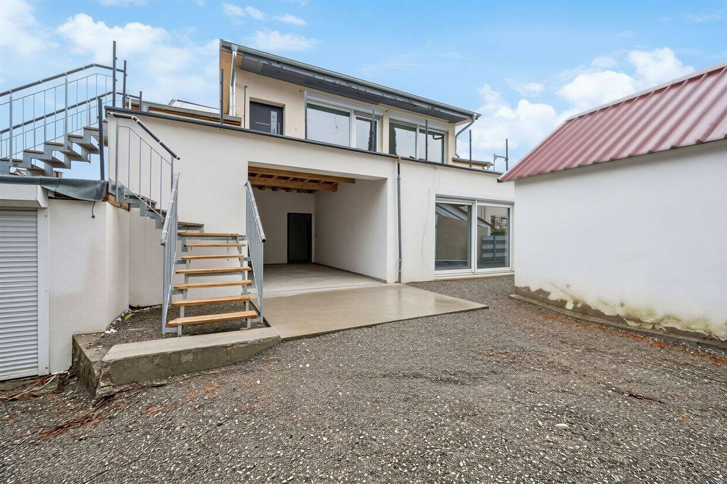 Immobilie in Engen - Mühlenwerk Ensemble - EG-Wohnung in Hanglage mit ca. 180 m², separatem Zugang & Stellplatz - Bild 2