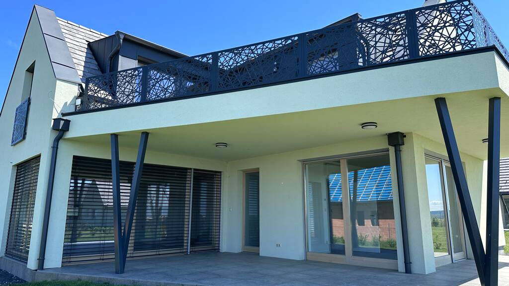 Einfamilienhaus zum Kauf 598.500 € 5 Zimmer 198 m² 1.240 m² Grundstück frei ab sofort Cserszegtomaj 8372