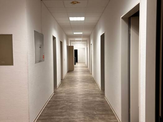 Büro zur Miete provisionsfrei 4.000 € 400 m² Bürofläche Hansastr. 5 Schweinau Nürnberg 90441