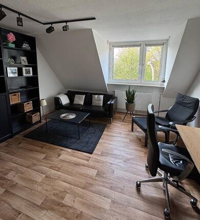 Wohnung zur Miete 650 € 2 Zimmer 50 m² Geschoss 2/2 Osnabrück 49080