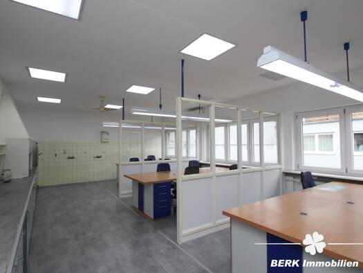 Produktionshalle zur Miete 615 € 87,9 m² Lagerfläche Mömlingen 63853