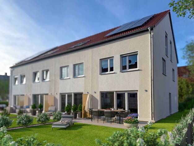 Reihenendhaus zum Kauf 799.240 € 5 Zimmer 141 m² 307 m² Grundstück Sankt Afra Mering 86415