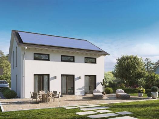 Haus zum Kauf 243.999 € 5 Zimmer 165,9 m² 590 m² Grundstück Böhlen Böhlen 04564