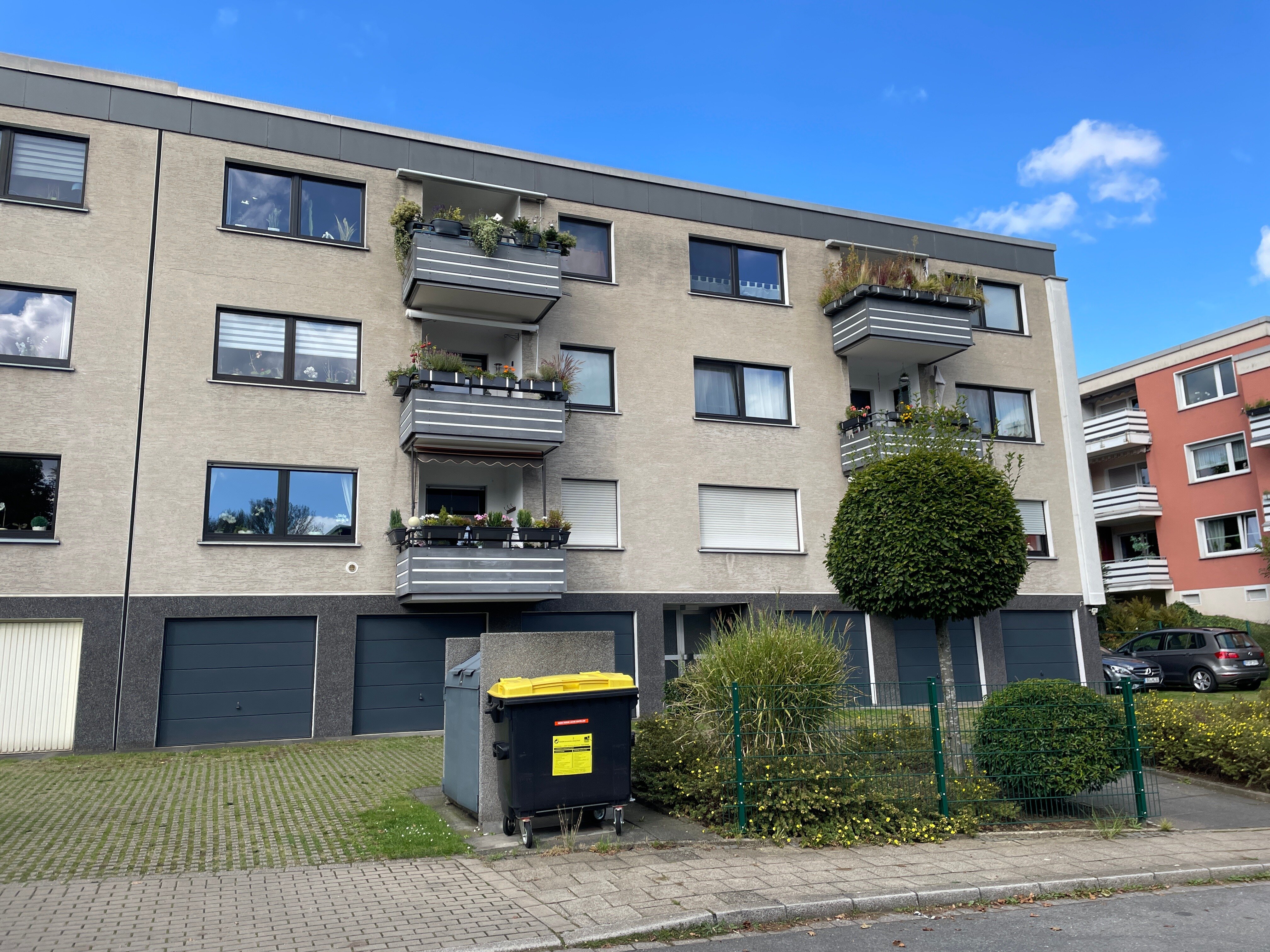 Wohnung zum Kauf 199.000 € 3,5 Zimmer 81 m²<br/>Wohnfläche EG<br/>Geschoss Wehlaustraße 52 Hamme Bochum 44793