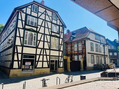 Laden zur Miete 2.400 € 5 Zimmer 220 m² Verkaufsfläche Innenstadt Goslar 38640