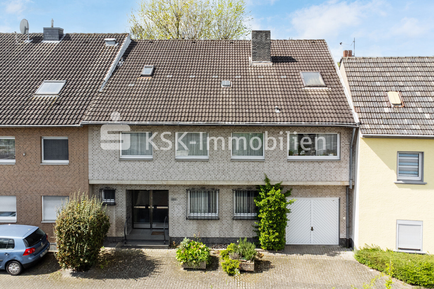 Reihenmittelhaus zum Kauf 495.000 € 10 Zimmer 264,9 m²<br/>Wohnfläche 620 m²<br/>Grundstück Horrem Kerpen / Horrem 50169