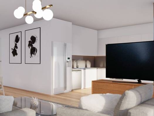 Wohnung zum Kauf provisionsfrei 548.000 € 4 Zimmer 71 m² 2. Geschoss Lange Äcker 10 Dornbirn 6850