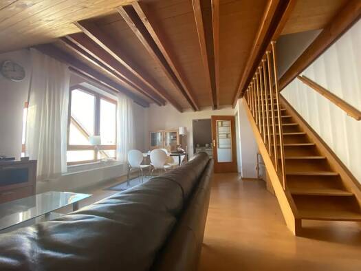 Maisonette zur Miete 690 € 2,5 Zimmer 63 m² Geschoss 2/3 frei ab sofort Burghausen Burghausen 84489