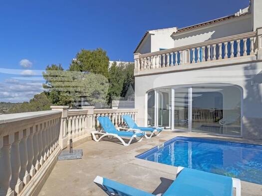 Villa zum Kauf provisionsfrei 2.900.000 € 4 Zimmer 145 m² 800 m² Grundstück Cala Pi 07639