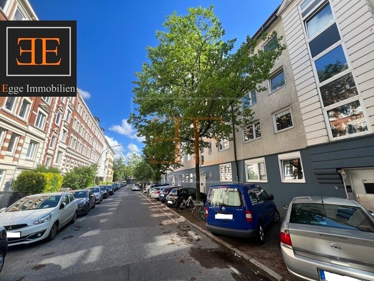 Wohnung zum Kauf 225.000 € 2 Zimmer 47 m²<br/>Wohnfläche Altona - Nord Hamburg 22769