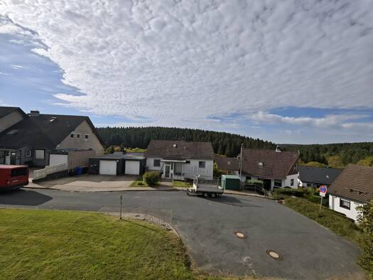 Wohnung zur Miete 600 € 3 Zimmer 77 m² Geschoss 1/3 frei ab sofort Ebereschenweg 26 Clausthal-Zellerfeld Clausthal-Zellerfeld 38678