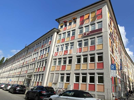Bürofläche zur Miete provisionsfrei 20 € 1.758 m² Bürofläche teilbar ab 440 m² Untergiesing-Harlaching München 81543